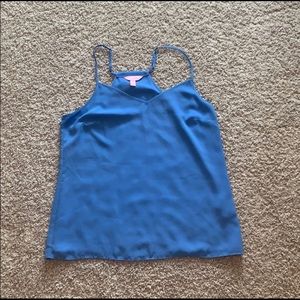 Lilly Pulitzer Dusk Top Sz S